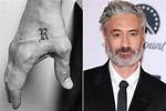 Taika Waititi Flaunts New ‘R’ Tattoo on His Hand, See the Pics