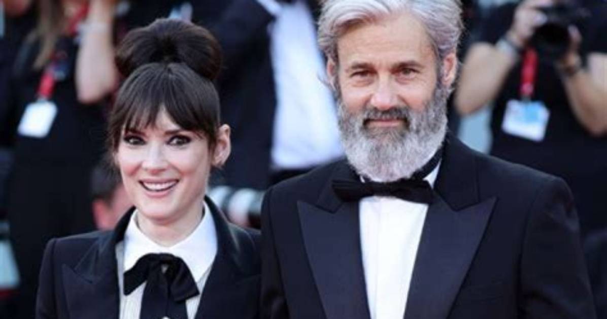 Talia and Winona Ryder: an Unbreakable Bond