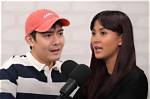 Talk of the Town: Robi Domingo and Maiqui Pineda