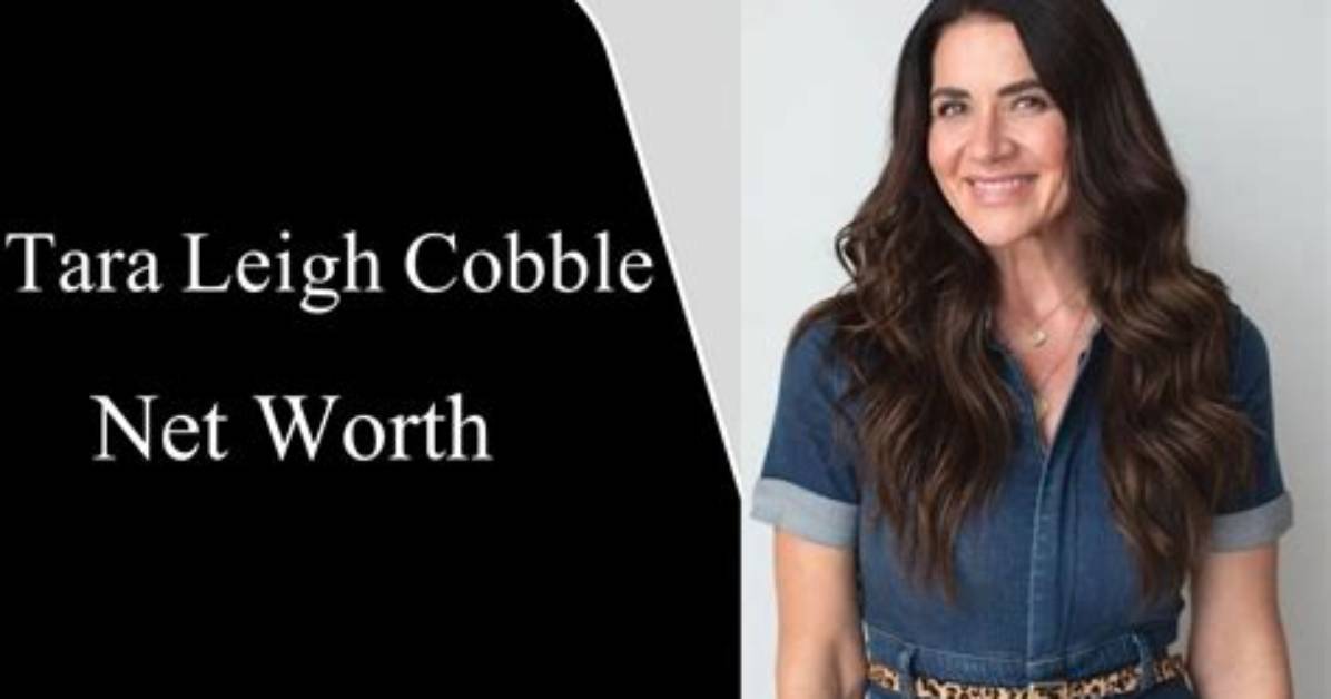 Tara Leigh Cobble Husband Wikipedia Bio Age and Instagram Bio
