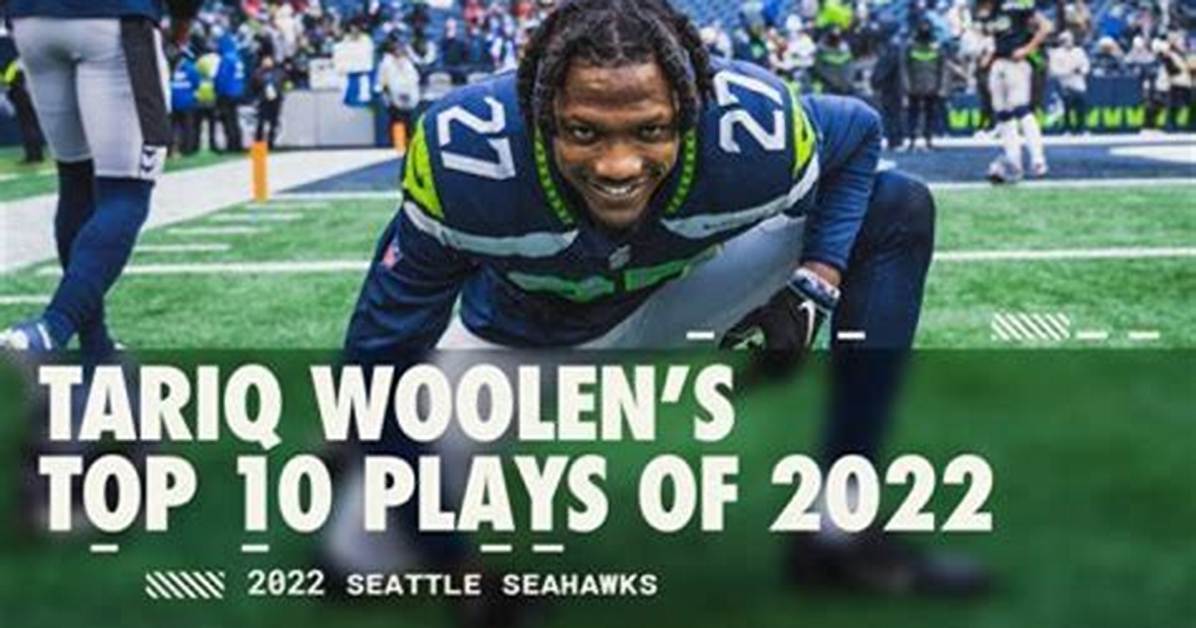Tariq Woolen: Everything to to Know About Nfl Draft Prospect Tariqs Biography Parents Girlfriend