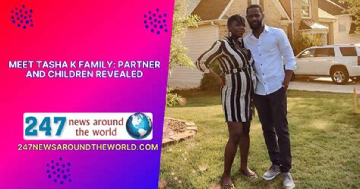 Tasha Lockhart's Husband's Impact Revealed