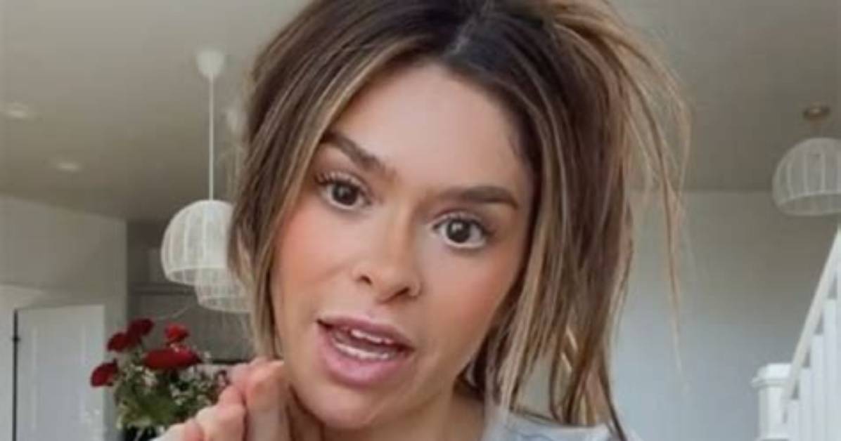 Taylor Frankie Paul Mugshot, Why Was She Arrested? Husband and Age