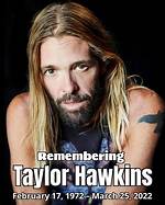 Taylor Hawkins: a Rock Legend's Unforgettable Legacy