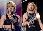 Taylor Hawkins' Connection to Miley Cyrus