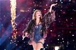 Taylor Swift's Surprise Chicago Performance