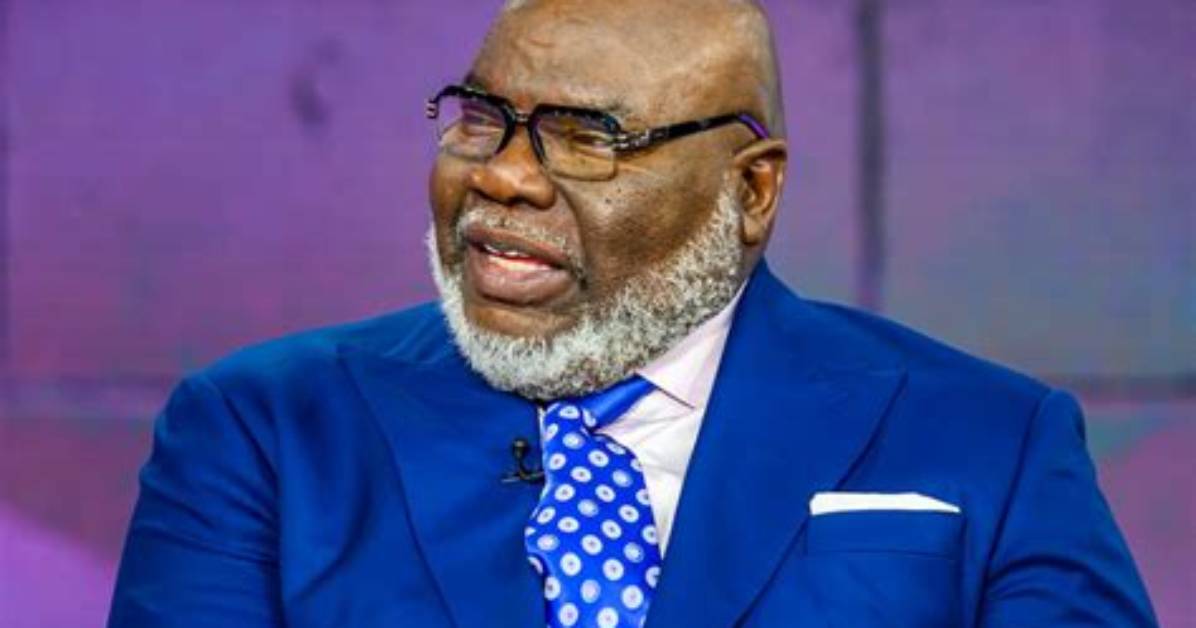 Td Jakes Announces Departure from Cnn: Latest News and Reactions