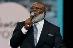 Td Jakes' Resignation Rocks the Church World