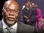 Td Jakes Resigns Amidst Step-Down Demands