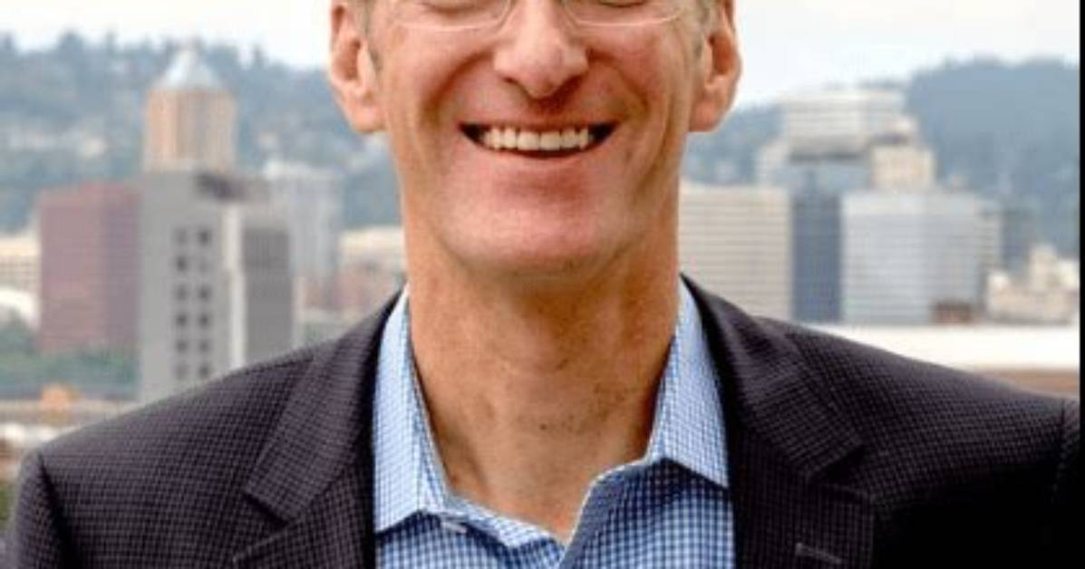 Ted Wheeler Biography, Age, Height, Wife, Net Worth, Family