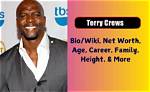 Terry Weeks Biography, Age, Height, Wife, Net Worth, Family