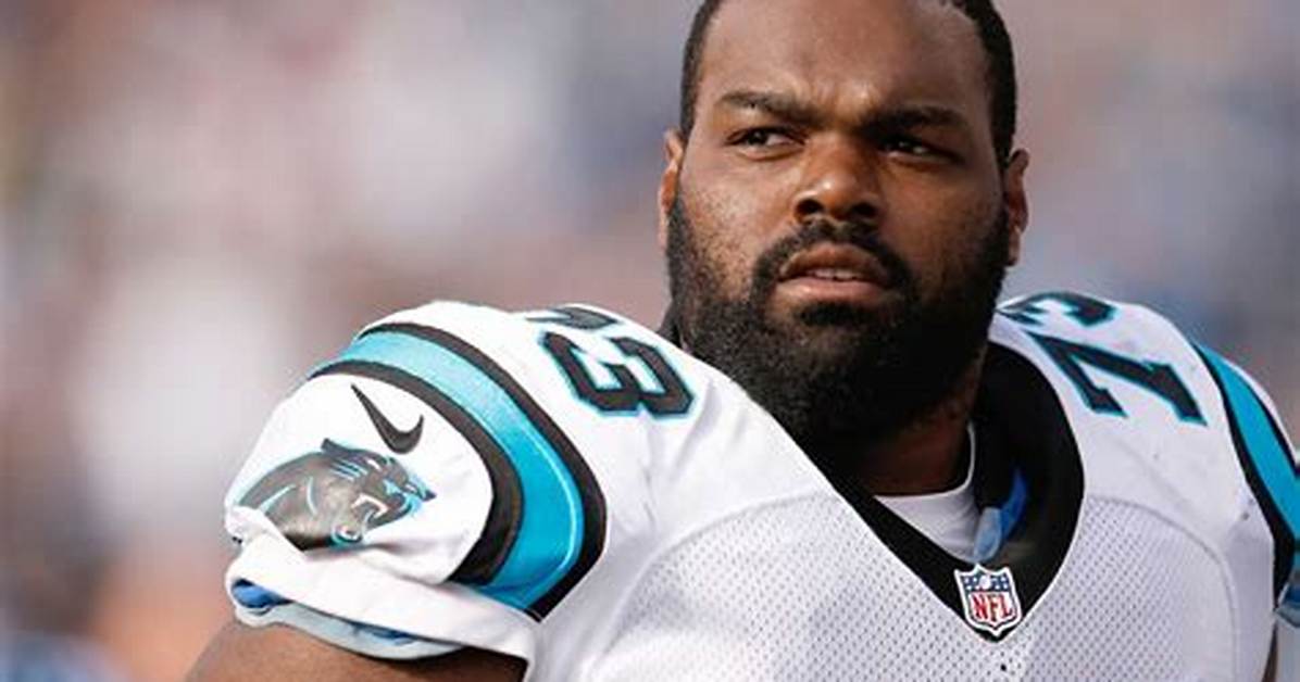 The Age of Nfl Star Michael Oher: Inside His Journey