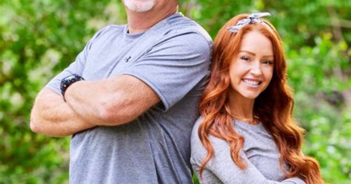 The Amazing Race: Anna Leigh's Husband Revealed