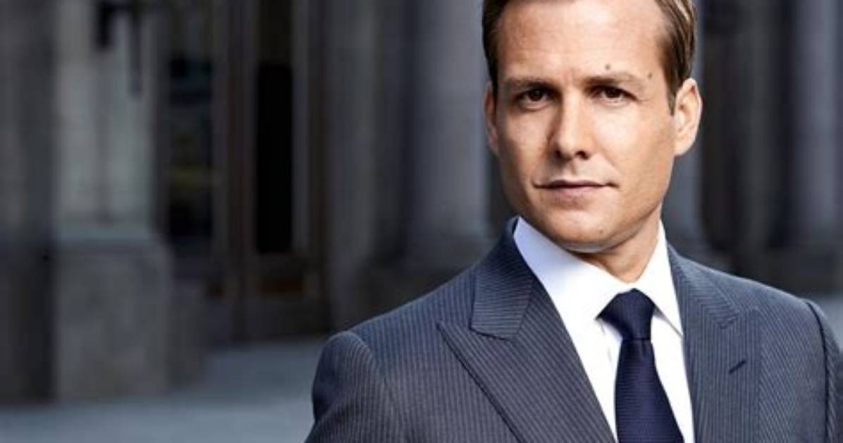 The Astonishing Age of Harvey Specter