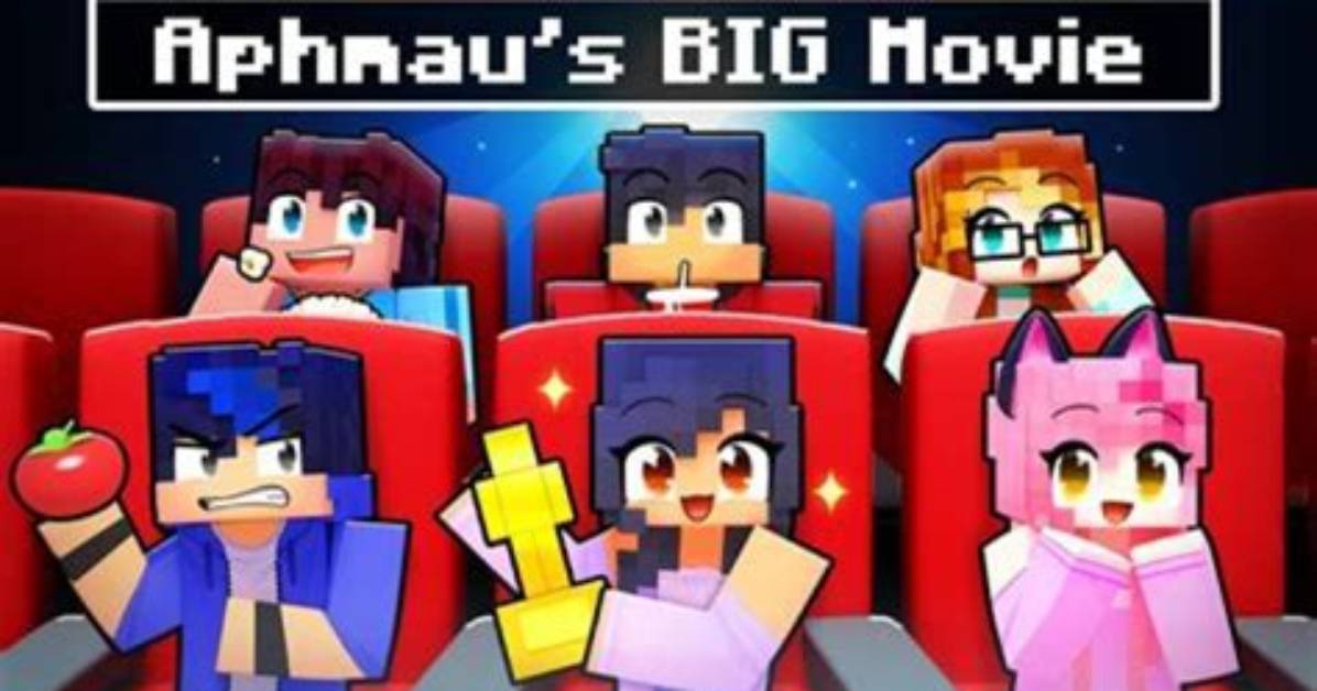 The Astonishing New Video from Aphmau - Unmissable!