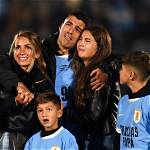 The Beautiful Life of Luis Suarez and His Beloved Children