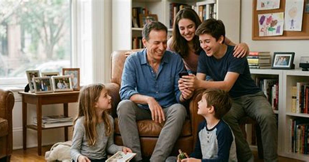 The Bergman Family: a Glimpse into Peter Bergman's Personal Life | Family Photos