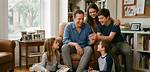 The Bergman Family: a Glimpse into Peter Bergman's Personal Life | Family Photos