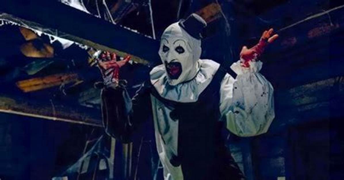 The Bizarre Clown Film: an Unsettling Cinematic Experience