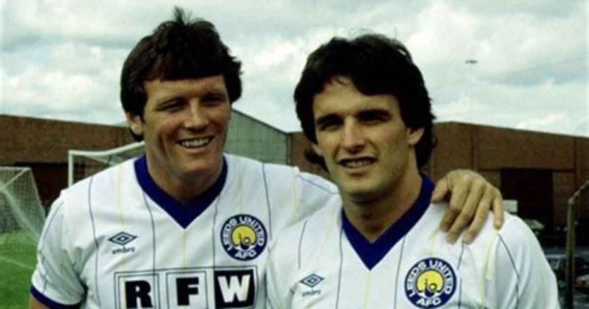 The Burrow Brothers: a Footballing Family