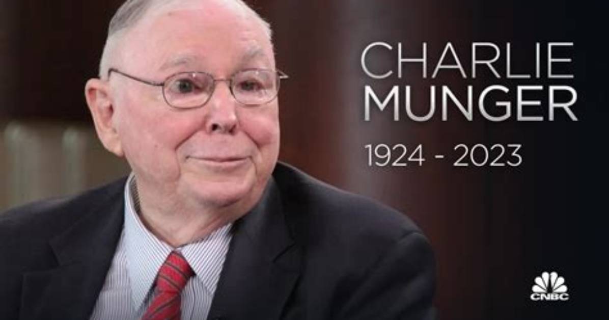 The Children of Charlie Munger: a Legacy of Wisdom and Business Acumen