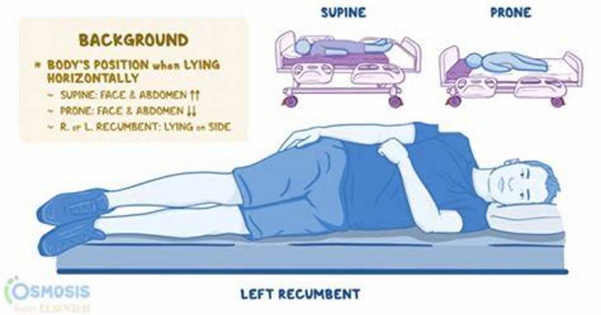 The Complete Guide to Decubito Dorsal Positioning and Prevention