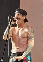 The Curious Case of Anthony Kiedis and Heidi Klum