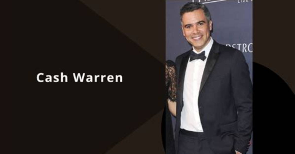 The Definitive Guide to Cash Warren Wikipedia: Unlocking His Life and Career