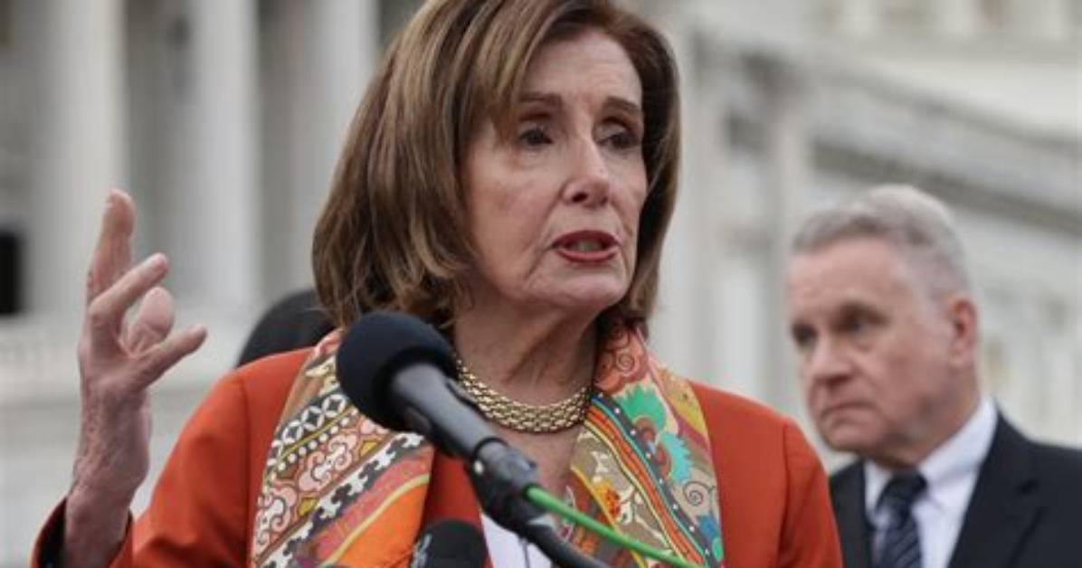 The Definitive Guide to Nancy Pelosi's Height