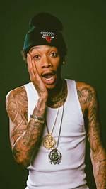 The Definitive Guide to Wiz Khalifa's Daughter's Name