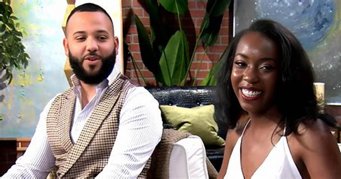 The Dramatic Journey of Briana and Vincent on Married at First Sight: a Behind-the-Scenes Look