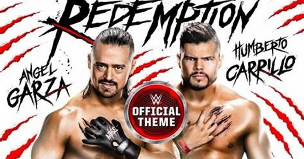 The Dynamic Duo: Angel Garza and Humberto Carrillo in Wwe