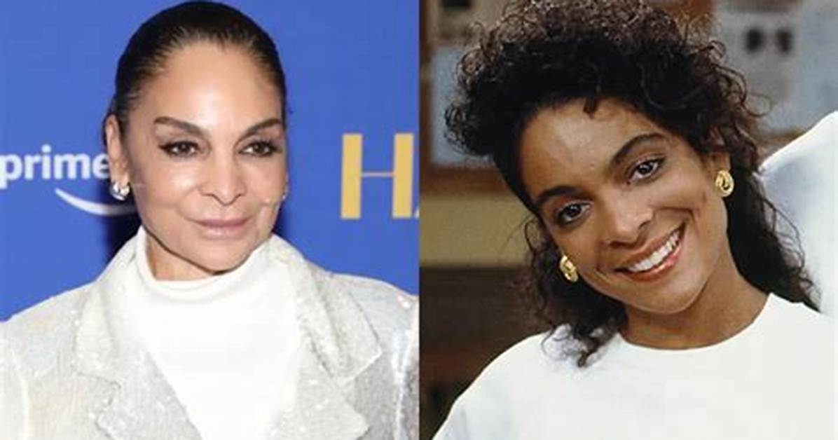 The Dynamic Duo: Jaye Rudolph and Jasmine Guy