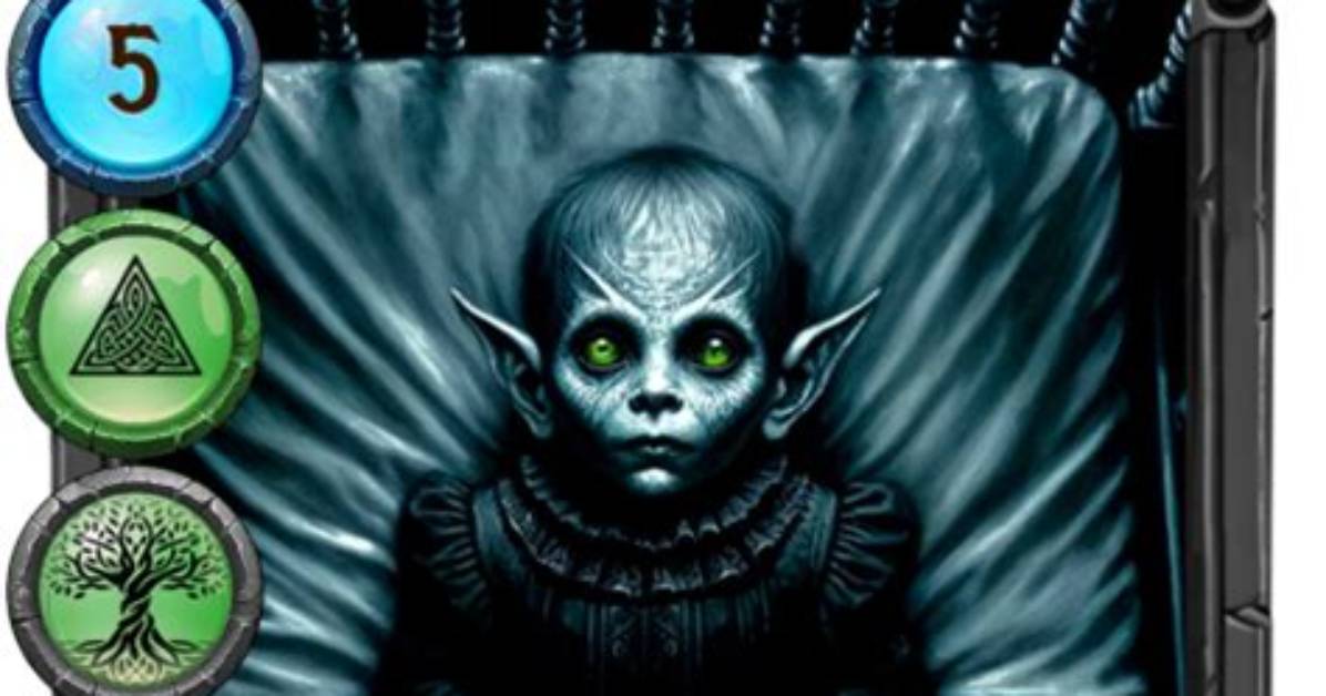 The Eerie Tale of "The Changeling": Uncovering the Truth Behind the Supernatural
