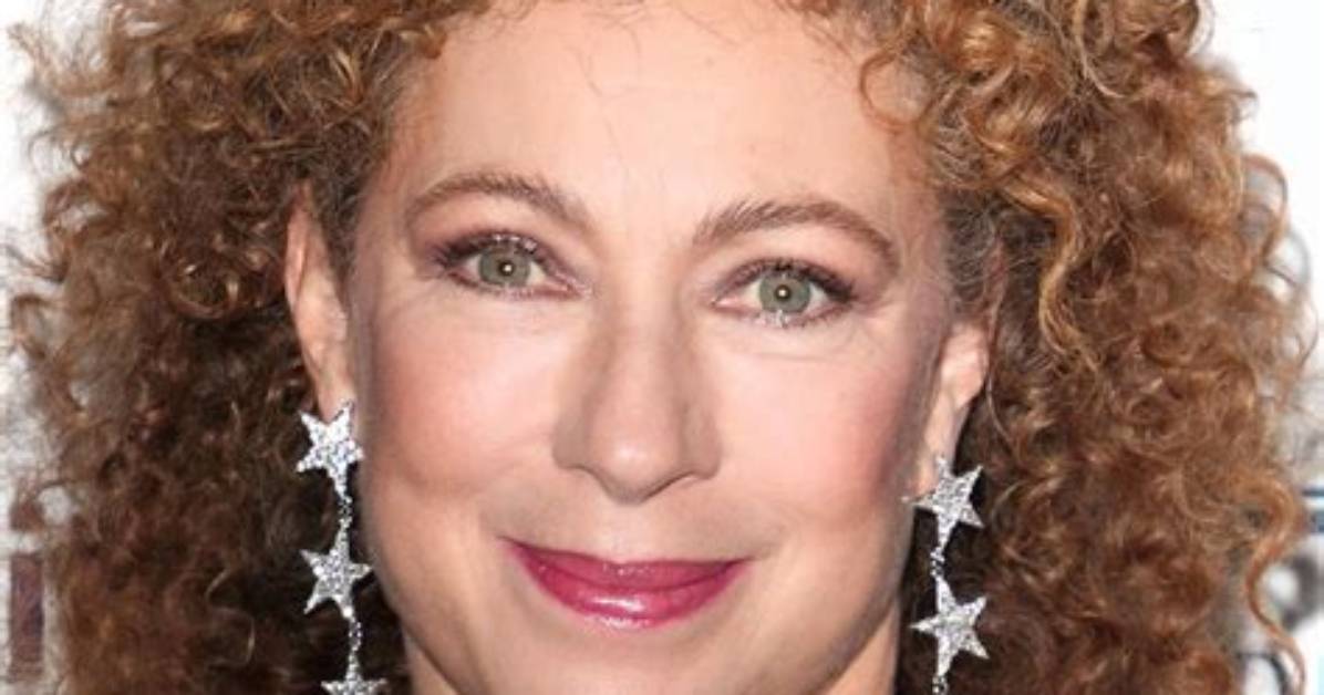The Enchanting Alex Kingston: a Seasoned Actress of Stage and Screen