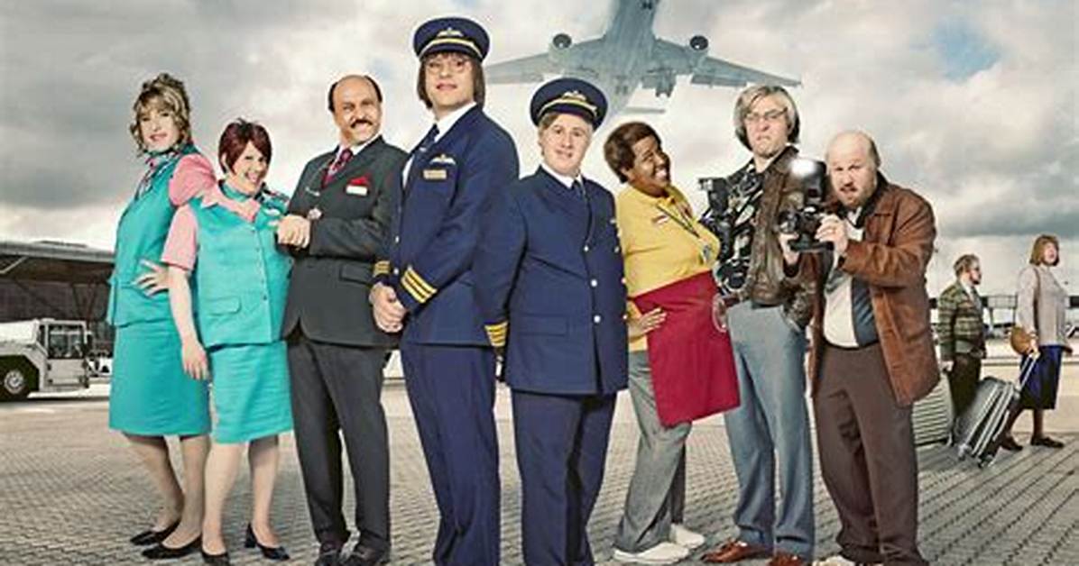 The Enchanting Cast of "Come Fly with Me" Hallmark: Unveiling Hidden Gems