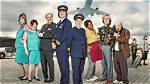 The Enchanting Cast of "Come Fly with Me" Hallmark: Unveiling Hidden Gems