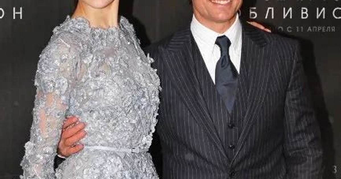 The Enchanting Duo of Olga Kurylenko and Max Benitz: a Captivating Collaboration