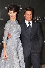 The Enchanting Duo of Olga Kurylenko and Max Benitz: a Captivating Collaboration
