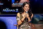 The Enchanting Voice Behind Moana: an in-Depth Exploration