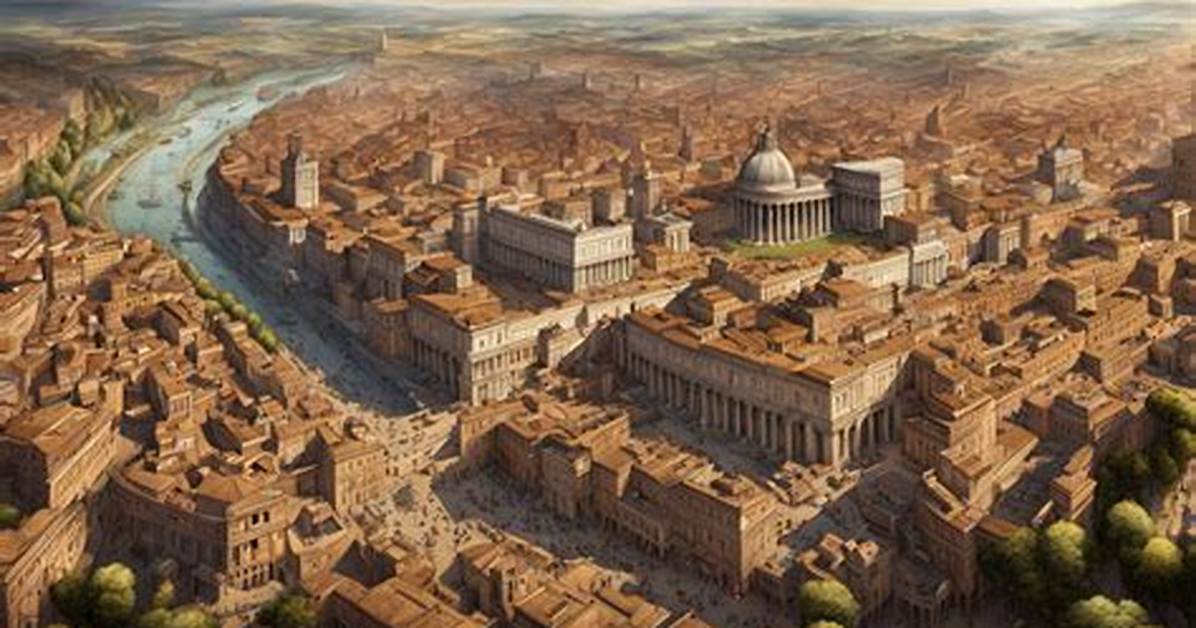 The Enduring Influence of Ancient Rome's Governmental Legacy