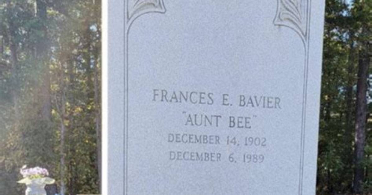The Enduring Legacy of Frances Bavier: the Beloved Aunt Bee