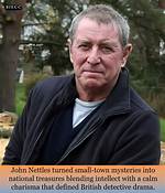 The Enduring Legacy of John Nettles: a Veteran Actor's Journey