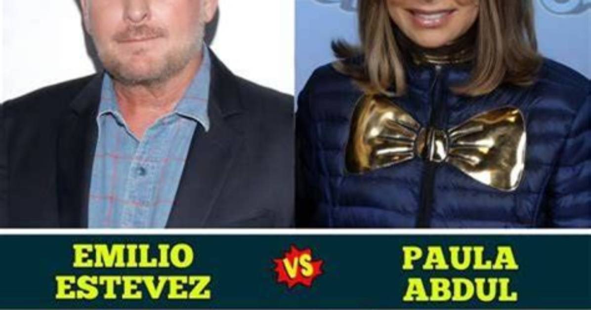The Enduring Legacy of Paula Abdul and Emilio Estevez