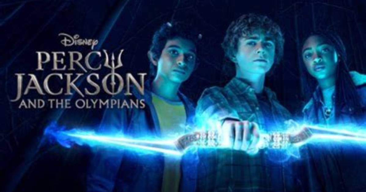 The Enduring Romance of Percy Jackson and Annabeth Chase