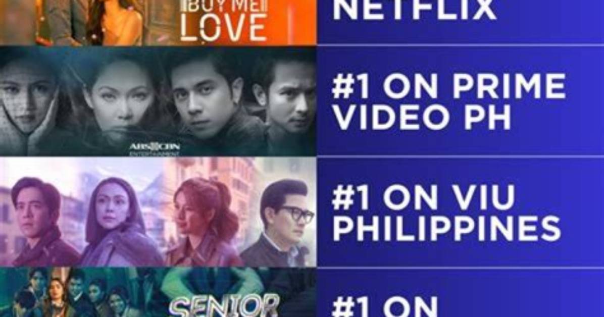 The Engrossing World of Philippine Teleseryes