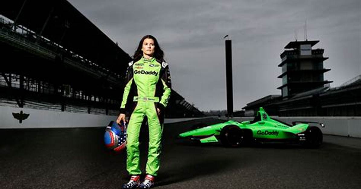 The Enigmatic Journey of Danica Patrick: Racing Legacy and Beyond