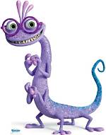 The Enigmatic Purple Monster of Monsters, Inc. : an Unforgettable Character