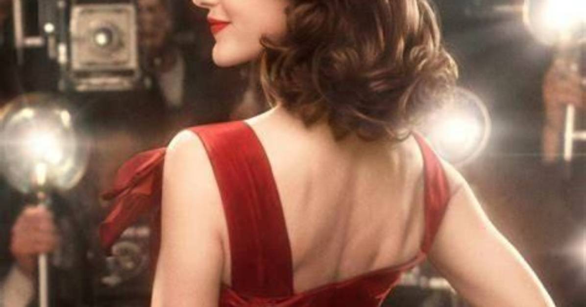 The Enigmatic Wife of Gordon: Uncovering the Secrets of Mrs. Maisel