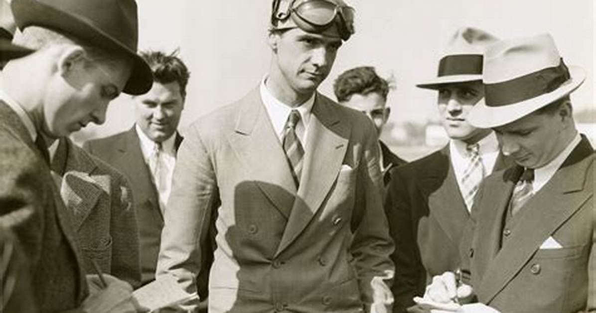 The Enormous Wealth of Legendary Aviator: Howard Hughes' Net Worth Unveiled